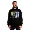 Anime Demon Slayer Zenitsu Hoodie