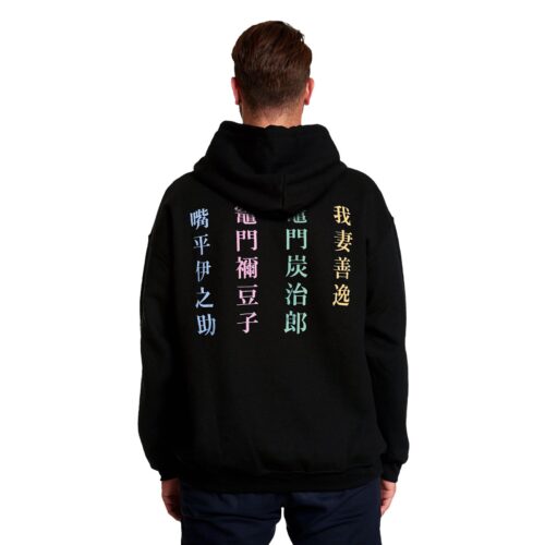 Demon Slayer - Crew Hoodie