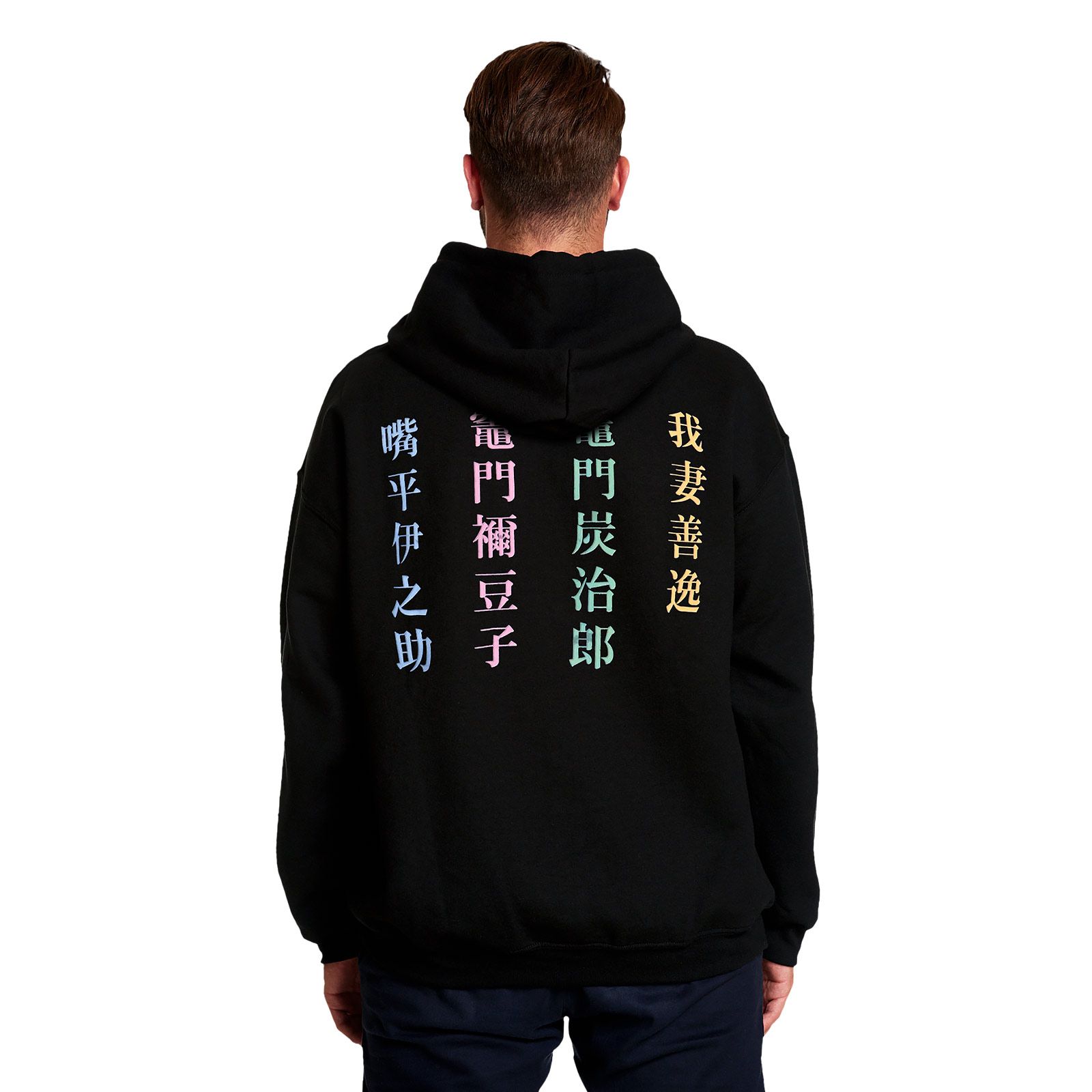 Demon Slayer - Crew Hoodie1