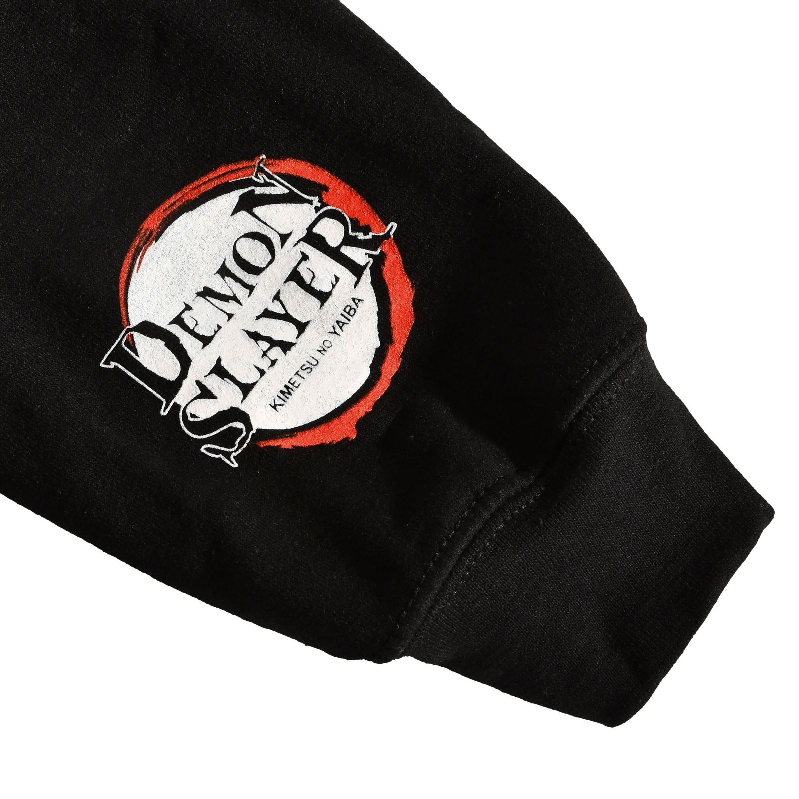 Demon Slayer - Crew Hoodie3