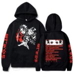 Demon Slayer Hoodie #1