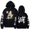 Demon Slayer - Crew Hoodie