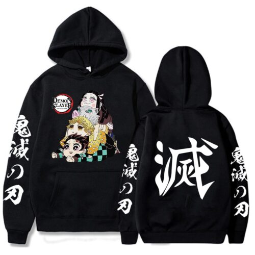 Demon Slayer Hoodie