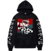 Demon Slayer Hoodie – Tanjirou Graphic Hoodie