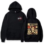 Demon Slayer Hoodie – Tanjirou Graphic Hoodie