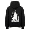 Demon Slayer Hoodie – Tanjirou Graphic Hoodie