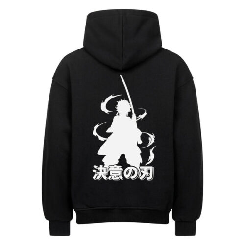 Demon Slayer Hoodie #2