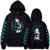 Demon Slayer Hoodie #6