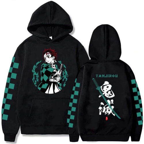 Demon Slayer Hoodie #5
