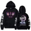 Demon Slayer Hoodie – Breath of the Beast Inosuke