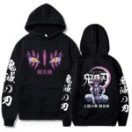 Demon Slayer Hoodie – Akaza