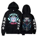 Demon Slayer Hoodie – Breath of the Beast Inosuke
