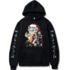 Demon Slayer Hoodie – Kamado Tanjirou