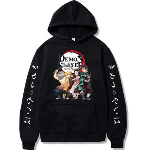 Demon Slayer Hoodie #3