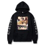 Demon Slayer Hoodie – Kamado Tanjirou