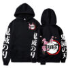 Demon Slayer Hoodie –  Nezuko