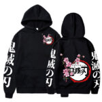 Demon Slayer Hoodie #4