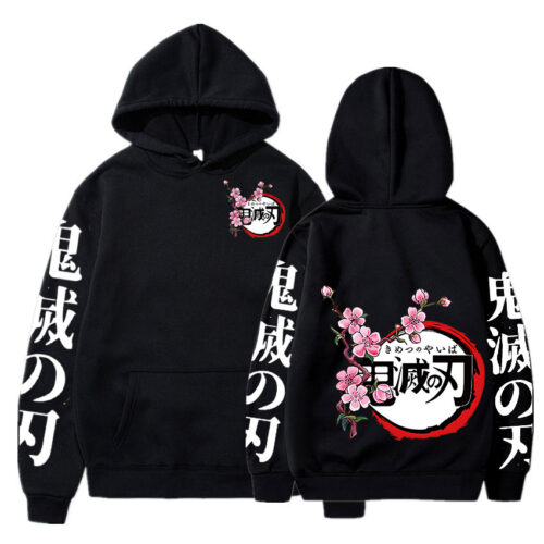 Demon Slayer Hoodie #4