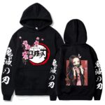 Demon Slayer Hoodie –  Nezuko