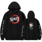 Demon Slayer Tanjirou Hoodie