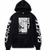 Himeno Chainsaw Man Hoodie