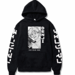 Denji Chainsaw Man Unisex Hoodie