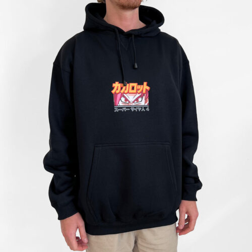 Diama SSJ4 Goku Hoodie