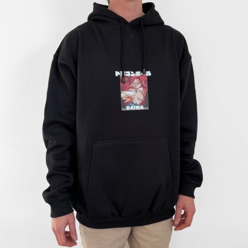 Diama Series Hoodie