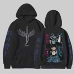 Solo Leveling Hoodie #4