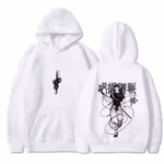 Fushimi Higashi Printed Hoodie