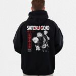 Gojo Hoodie, Jujutsu Kaisen Hoodie