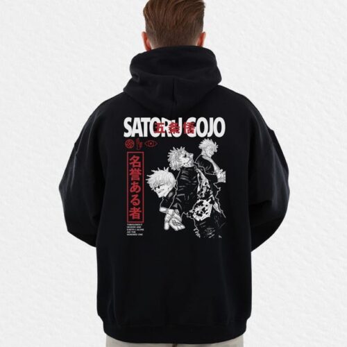Gojo Hoodie, Jujutsu Kaisen Hoodie