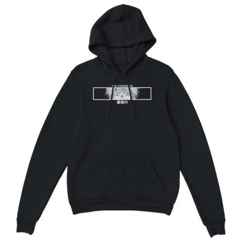 Gojo Hoodie, Jujutsu Kaisen Hoodie