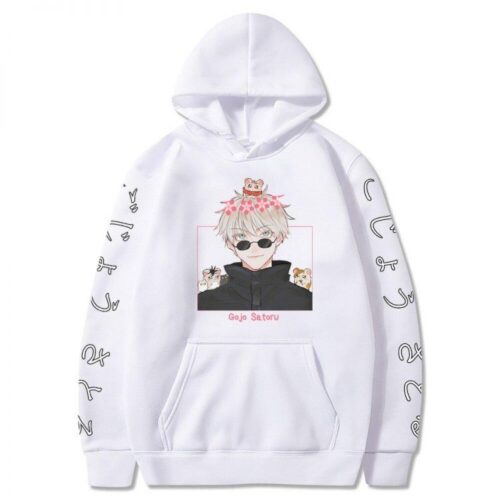 Gojo Satoru Cool Hoodie