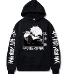Gojo Satoru Hoodie