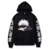 Gojo Satoru Relax Hoodie