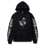 Gojo Satoru Relax Hoodie