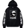 Jinwoo Solo Leveling Hoodie