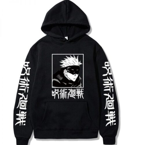 Gojo Satoru Hoodie