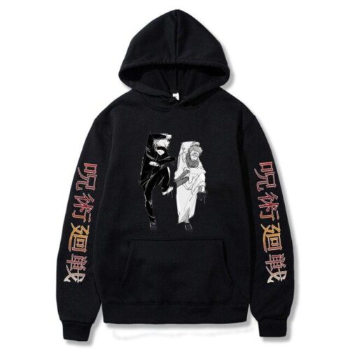 Gojo – Sukuna Dance Hoodie