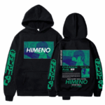 Himeno Chainsaw Man Hoodie