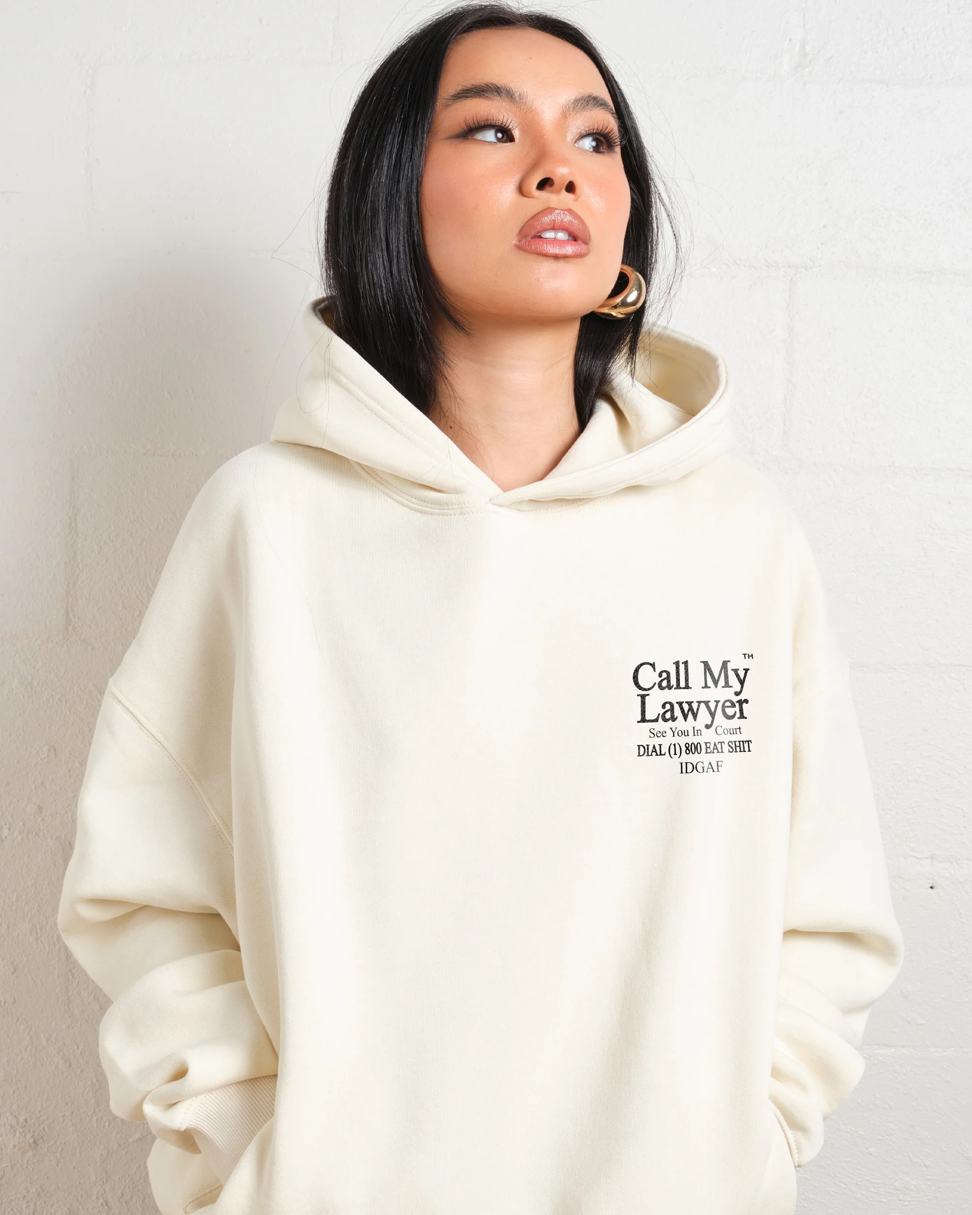 Hoodie-Women-Front