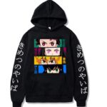Demon Slayer Hoodie #8