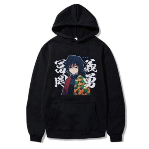 Demon Slayer Hoodie #9