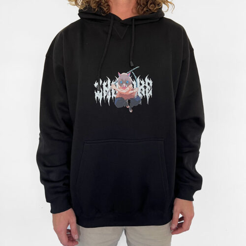 Inosuke Hoodie