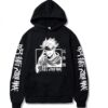 Jinwoo Solo Leveling Hoodie