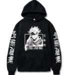 Jujutsu Kaisen Hoodie – Satoro Gojo