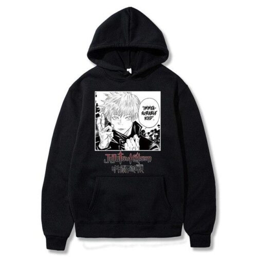 Jujutsu Kaisen Infinity Void Hoodie