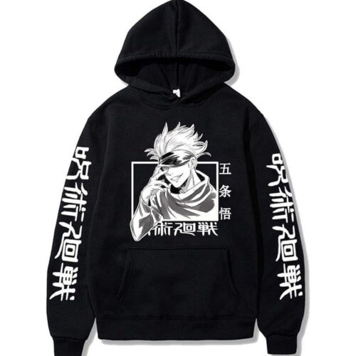 Jujutsu Kaisen Hoodie ##1