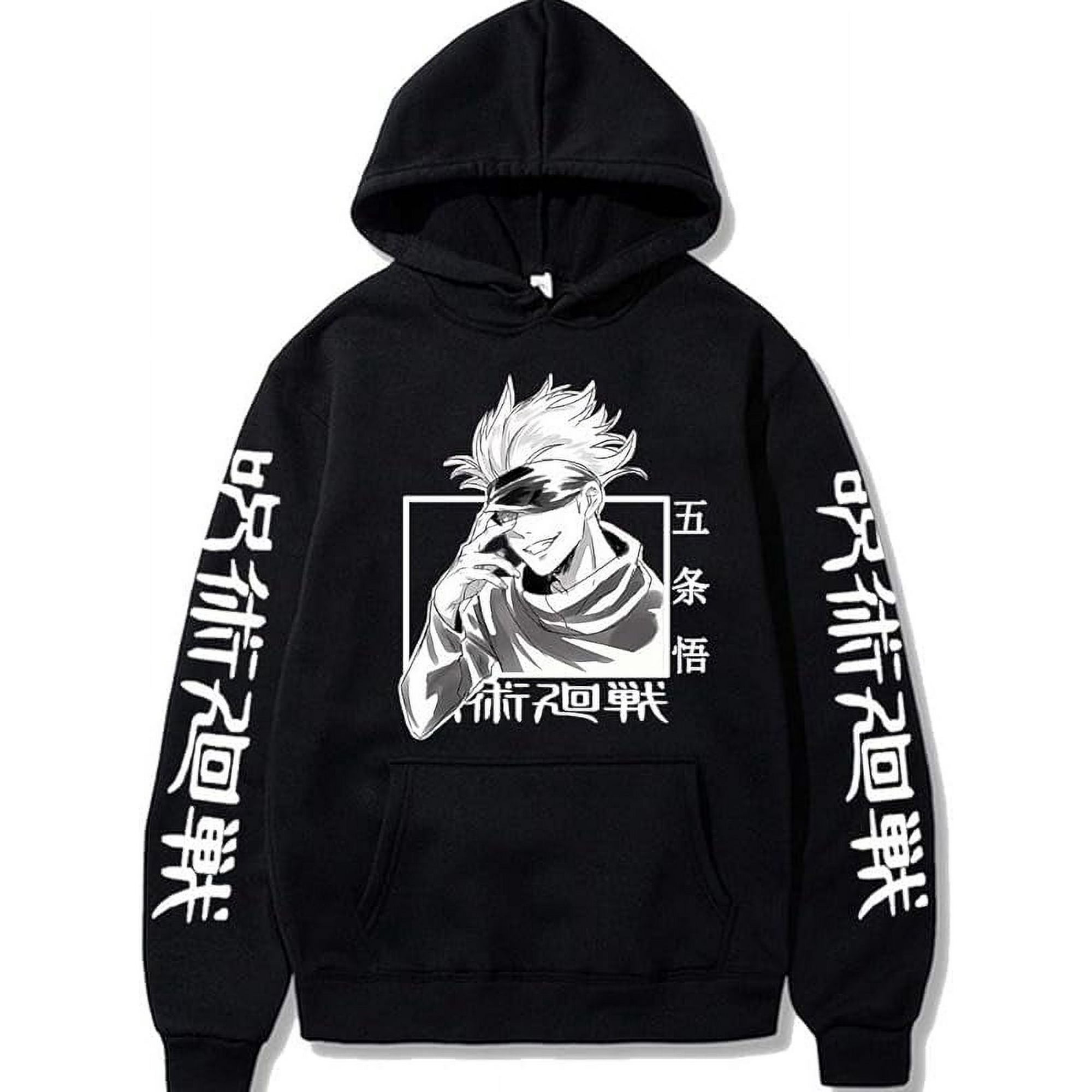 Jujutsu Kaisen hoodie